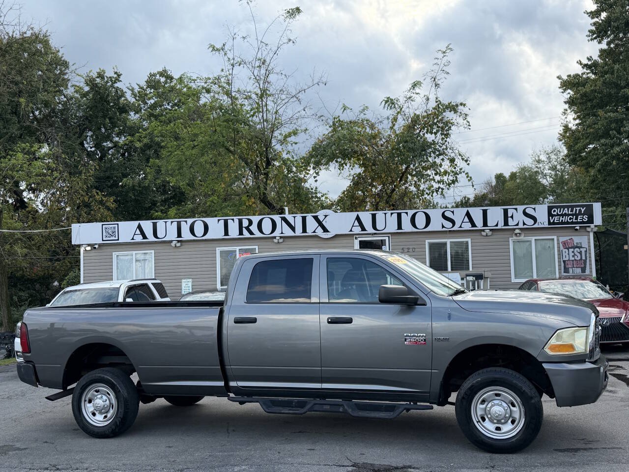 Used 2011 RAM 2500 ST w/ ST Popular Equipment Group AWD/4WD image 1