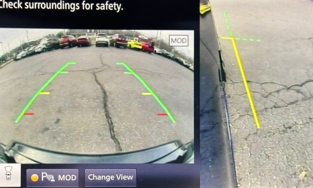 Used 2022 INFINITI Q60 Red Sport 400 w/ Cargo Package image 31