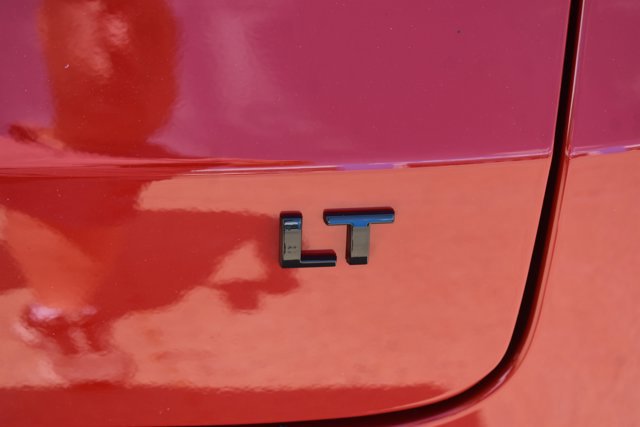 New 2026 Chevrolet TrailBlazer LT w/ Convenience Package FWD image 8