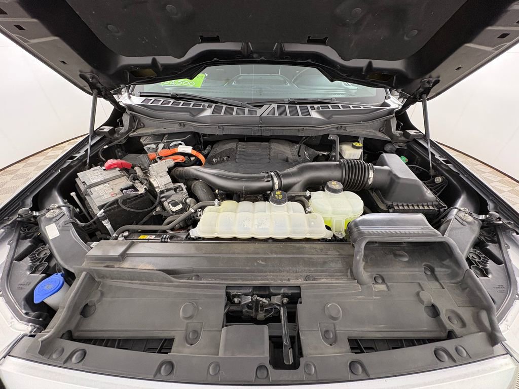 Certified 2022 Ford F150 Limited AWD/4WD image 34