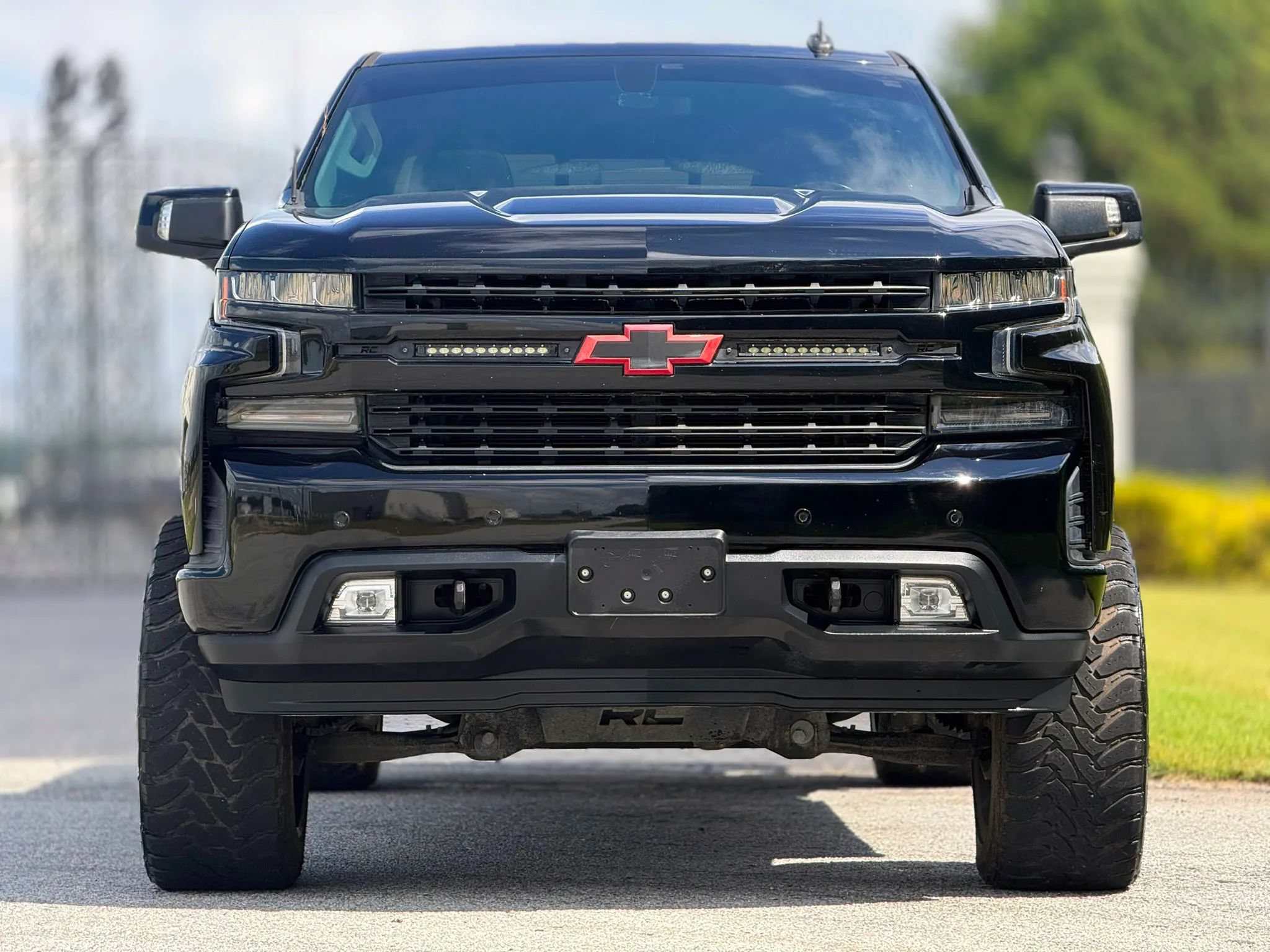 Used 2020 Chevrolet Silverado 1500 RST AWD/4WD image 3