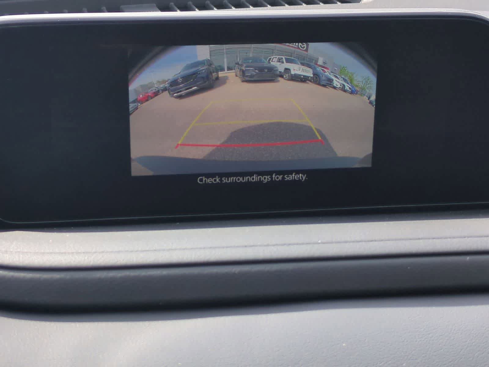 New 2026 MAZDA CX-30 AWD 2.5 S w/ Select Sport Pkg image 29