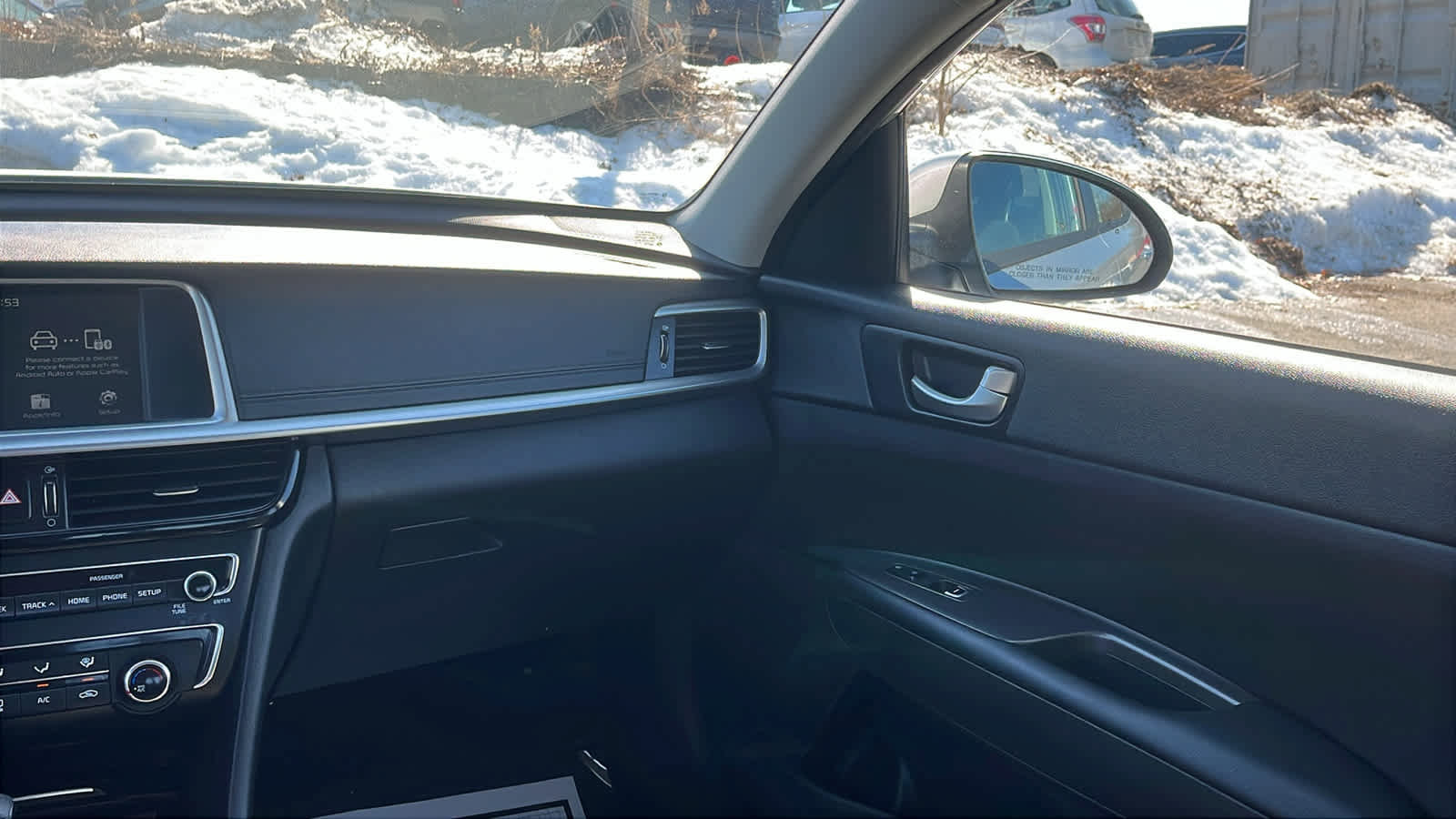 Used 2020 Kia Optima LX image 28