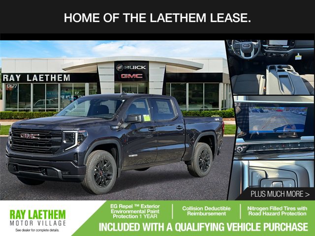 New 2026 GMC Sierra 1500 Elevation