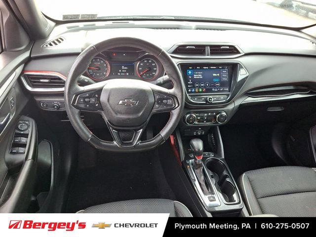 Certified 2022 Chevrolet TrailBlazer RS w/ Technology Package image 13