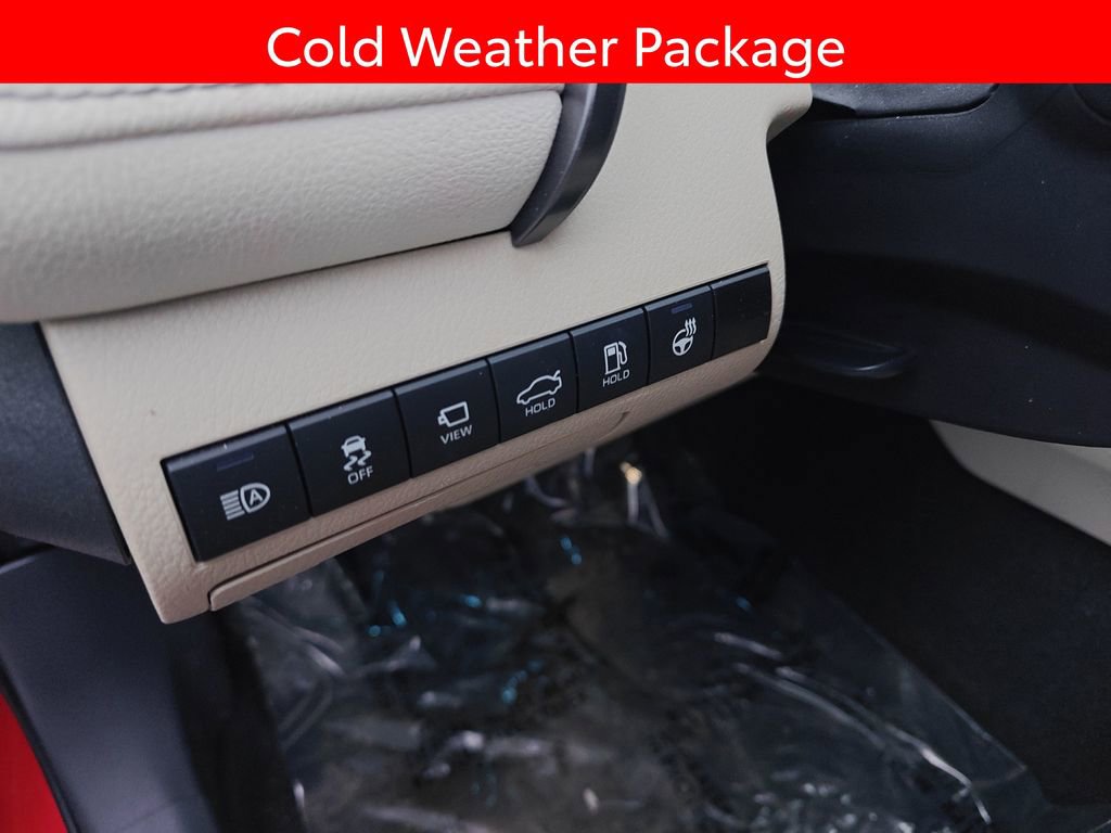 Used 2023 Toyota Camry XLE w/ Navigation Package image 8
