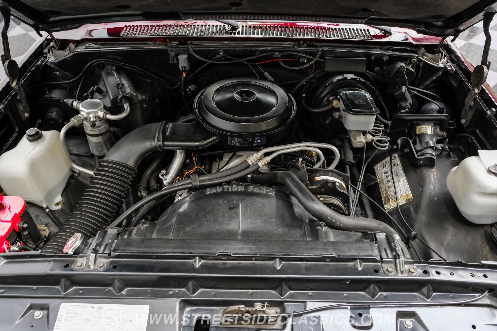 Used 1987 Chevrolet Silverado 1500 1500 RWD image 3