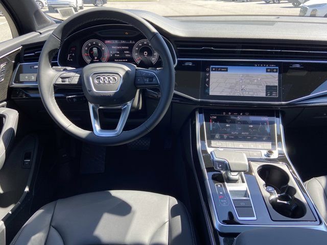 Used 2026 Audi Q7 2.0T Premium Plus w/ Premium Plus Package image 14
