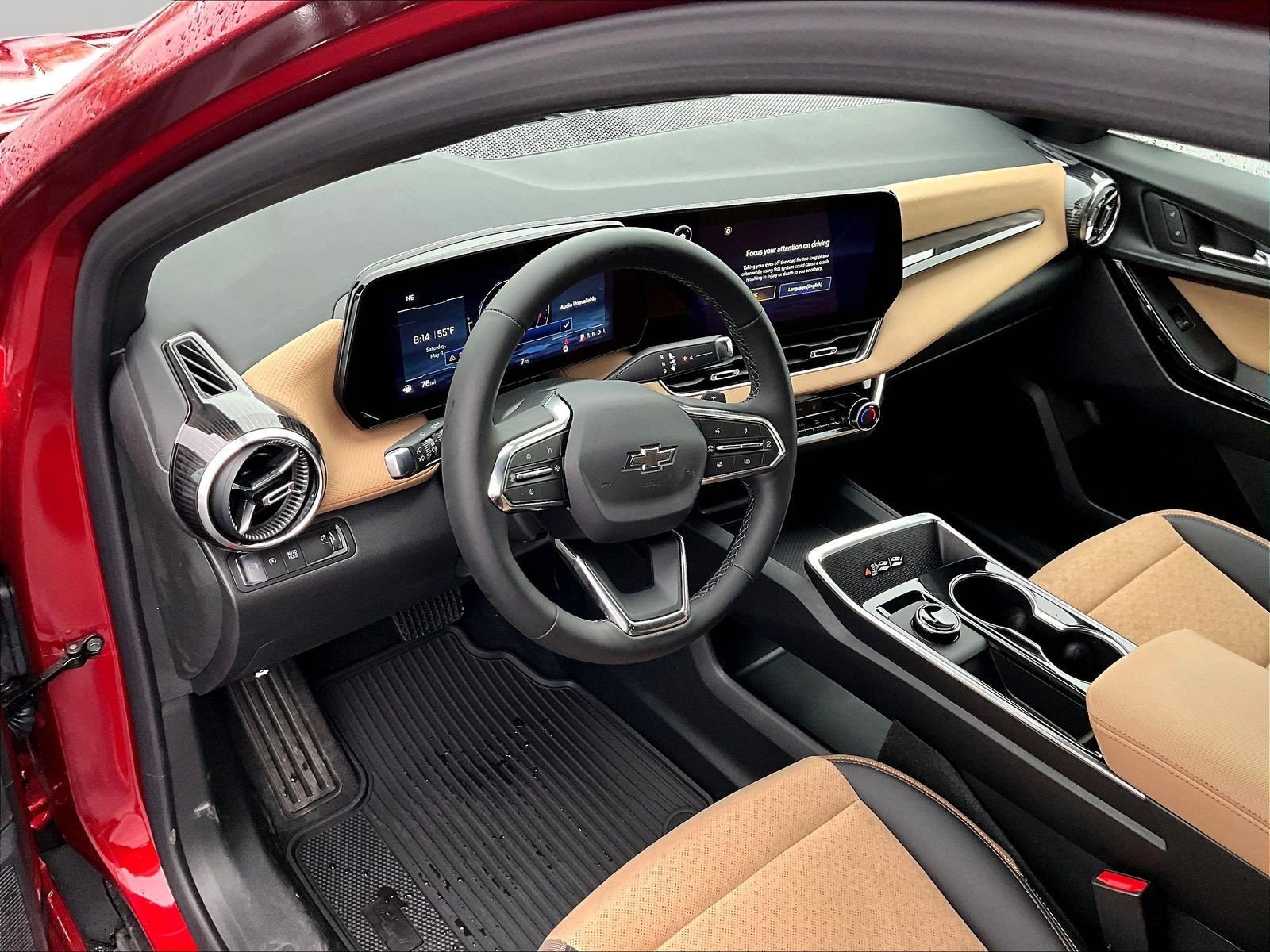 New 2026 Chevrolet Equinox ACTIV FWD image 9