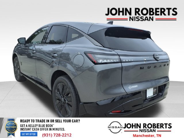 New 2027 Nissan Murano SL AWD/4WD image 15