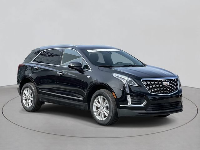 Certified 2024 Cadillac XT5 Luxury w/ LPO, Floor Liner Package AWD/4WD image 6