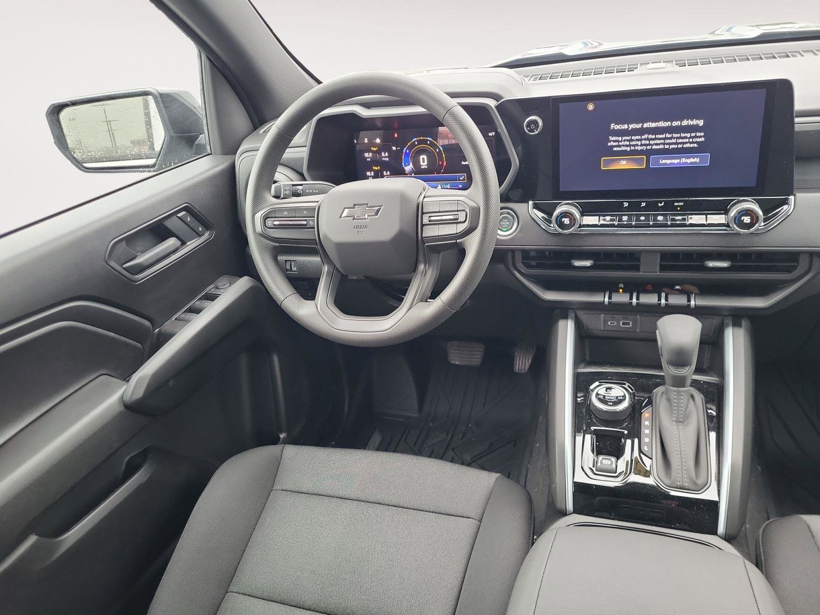 New 2026 Chevrolet Colorado Trail Boss image 11