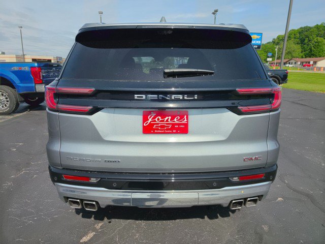 Used 2024 GMC Acadia Denali w/ Super Cruise Package AWD/4WD image 5