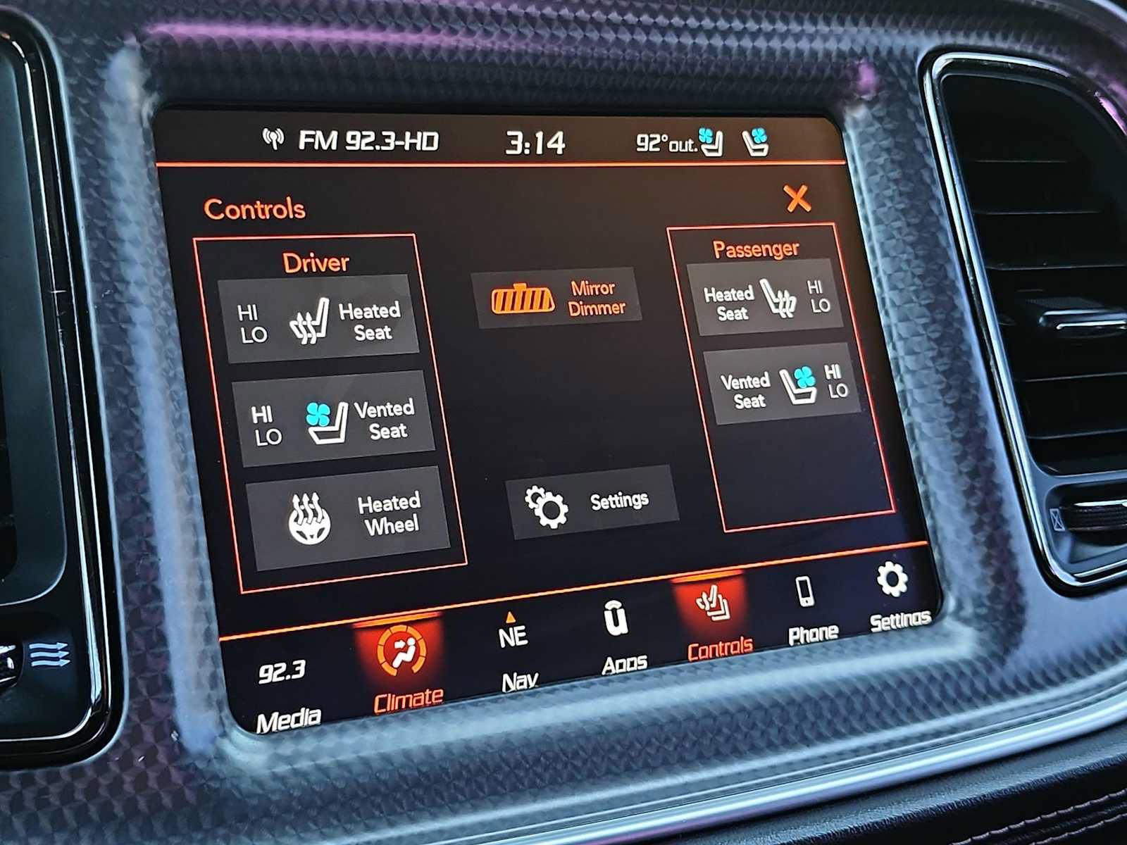 Used 2020 Dodge Challenger SRT Hellcat Redeye RWD image 28