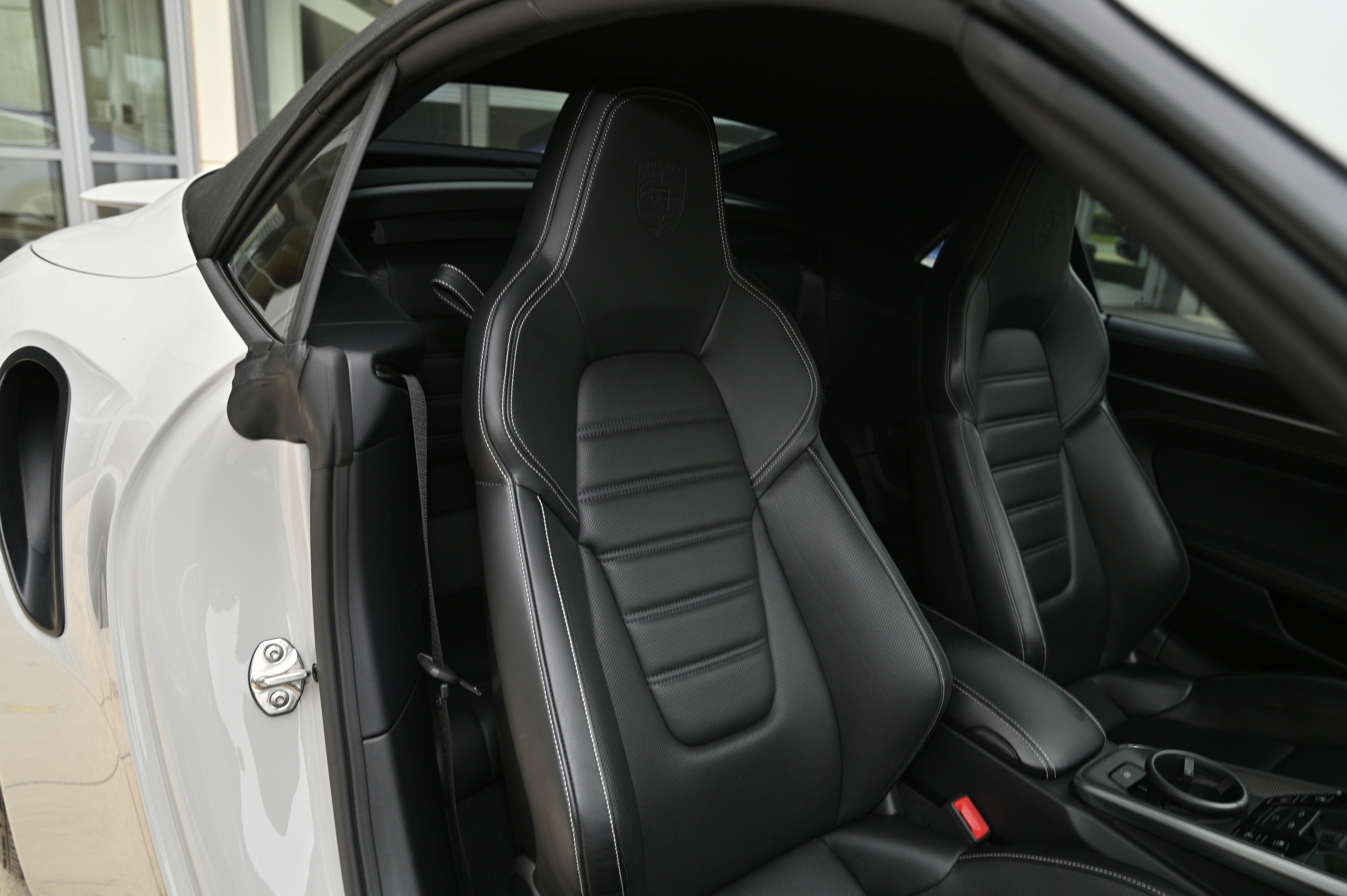 Used 2021 Porsche 911 Turbo S image 41