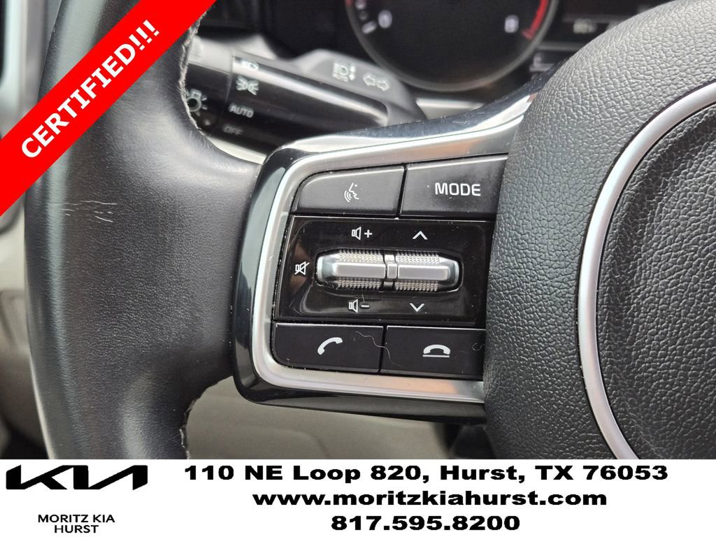 Certified 2023 Kia Sorento S FWD image 27