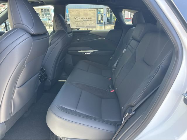 New 2026 Lexus RX 500h F Sport AWD/4WD image 24