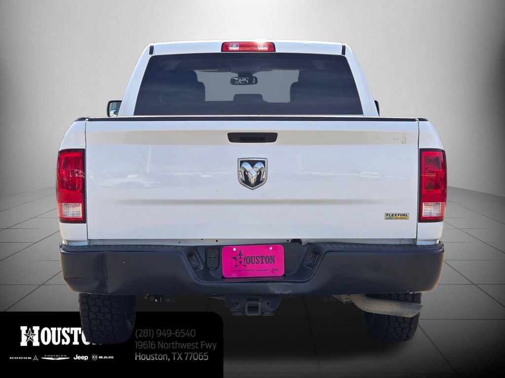 Used 2019 RAM 1500 Tradesman RWD image 4