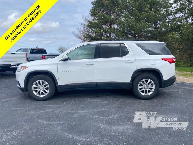 Used 2020 Chevrolet Traverse LT FWD image 5