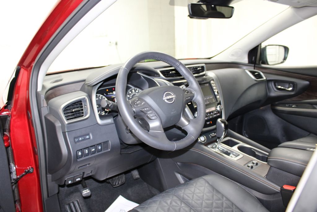 Used 2024 Nissan Murano Platinum w/ Cargo Package image 14