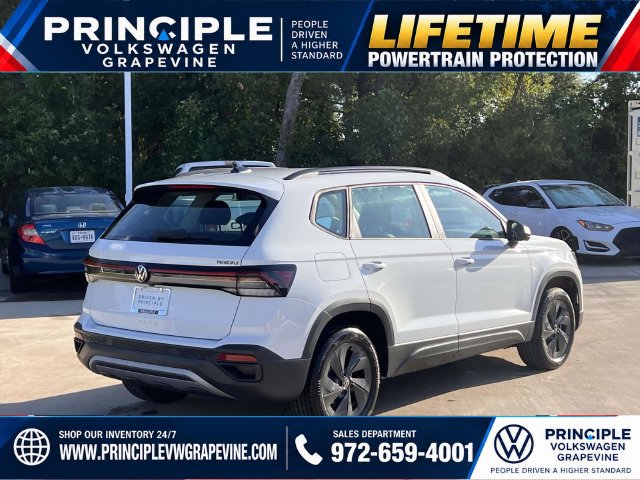 New 2027 Volkswagen Taos S FWD image 9