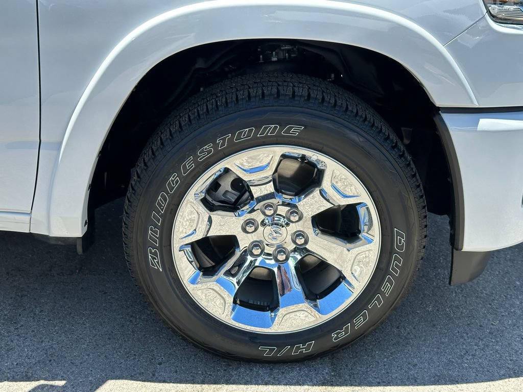 Certified 2025 RAM 1500 Big Horn RWD image 11
