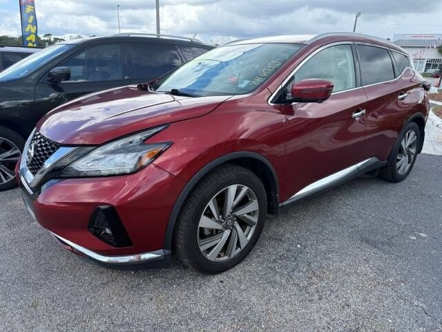 Used 2020 Nissan Murano SL w/ Cargo Package FWD image 1