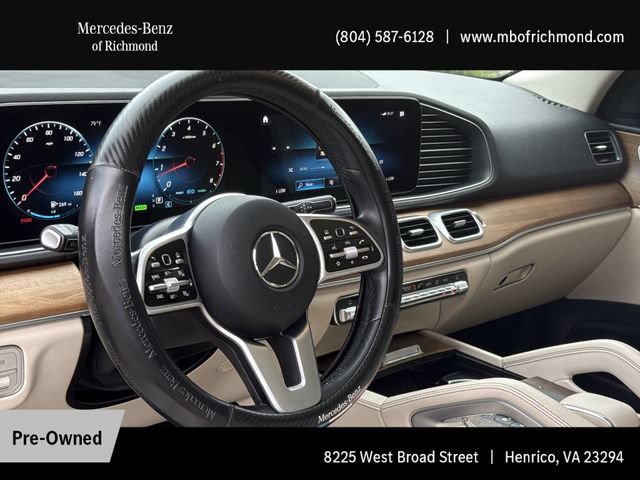Used 2021 Mercedes-Benz GLE 450 4MATIC image 13