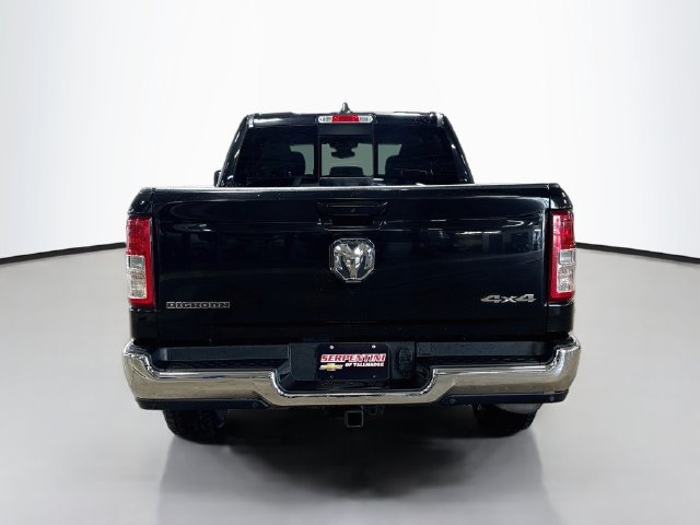 Used 2022 RAM 1500 Big Horn AWD/4WD image 8