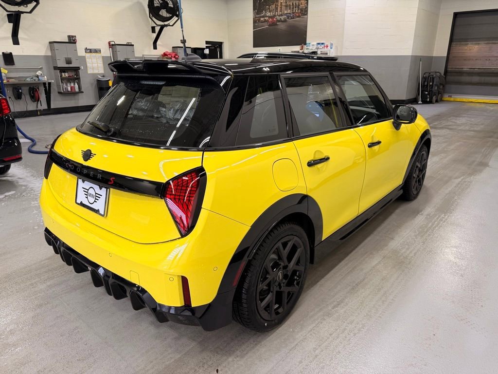 New 2026 MINI Cooper S FWD image 6