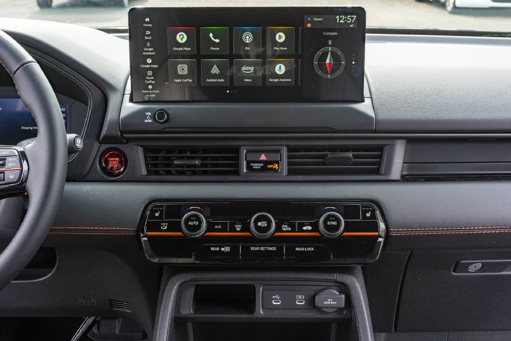 New 2026 Honda Pilot TrailSport image 21