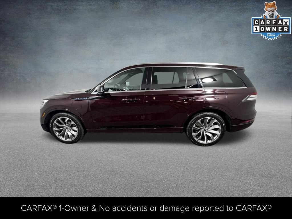 Certified 2023 Lincoln Aviator Grand Touring w/ Equipment Group 301A AWD/4WD image 4