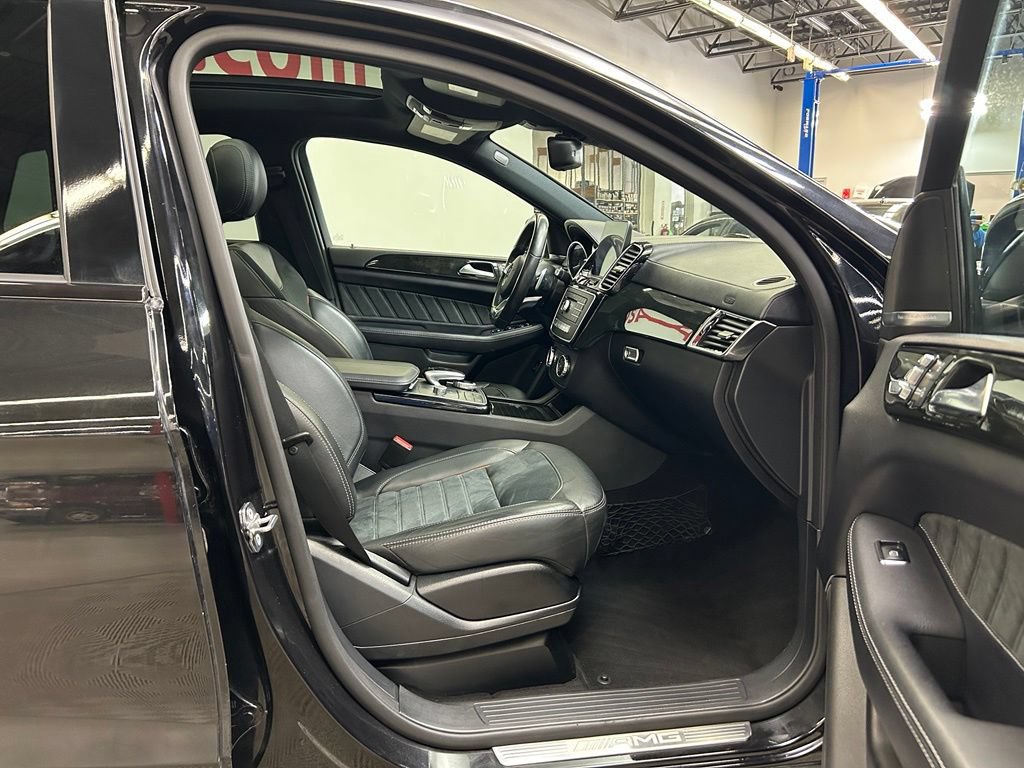 Used 2019 Mercedes-Benz GLE 43 AMG 4MATIC Coupe image 16