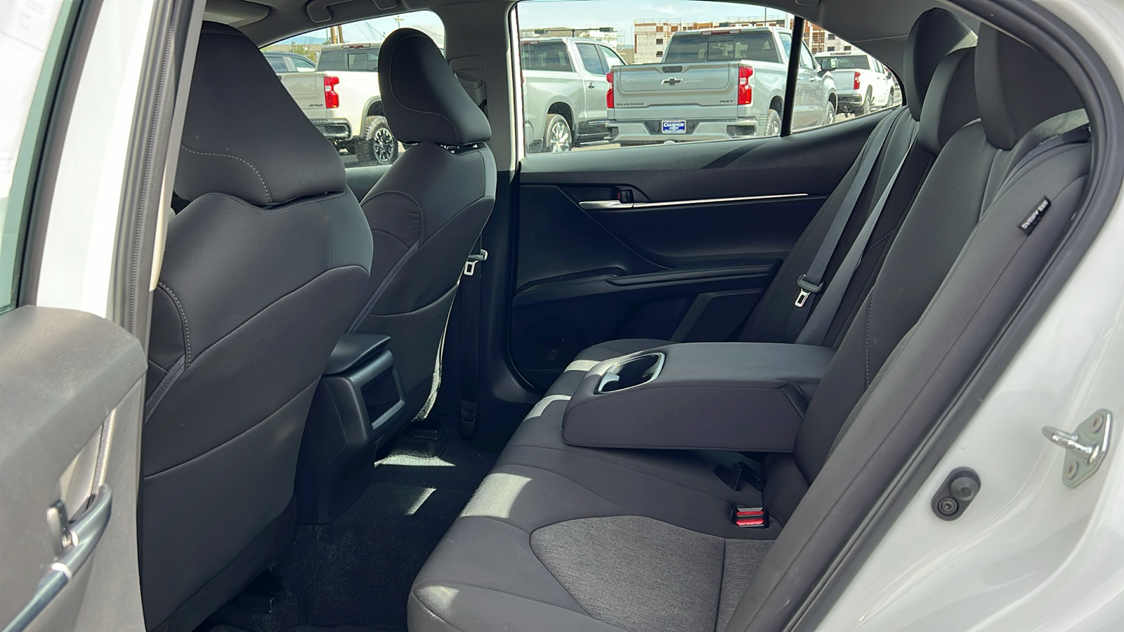 Used 2024 Toyota Camry LE w/ Cold Weather Package AWD/4WD image 12