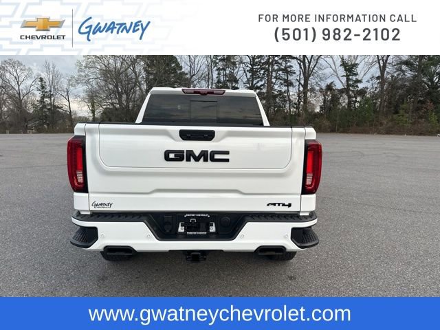 Used 2026 GMC Sierra 1500 AT4 w/ AT4 Premium Package image 6