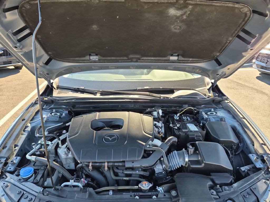 Used 2025 MAZDA MAZDA3 s AWD/4WD image 34