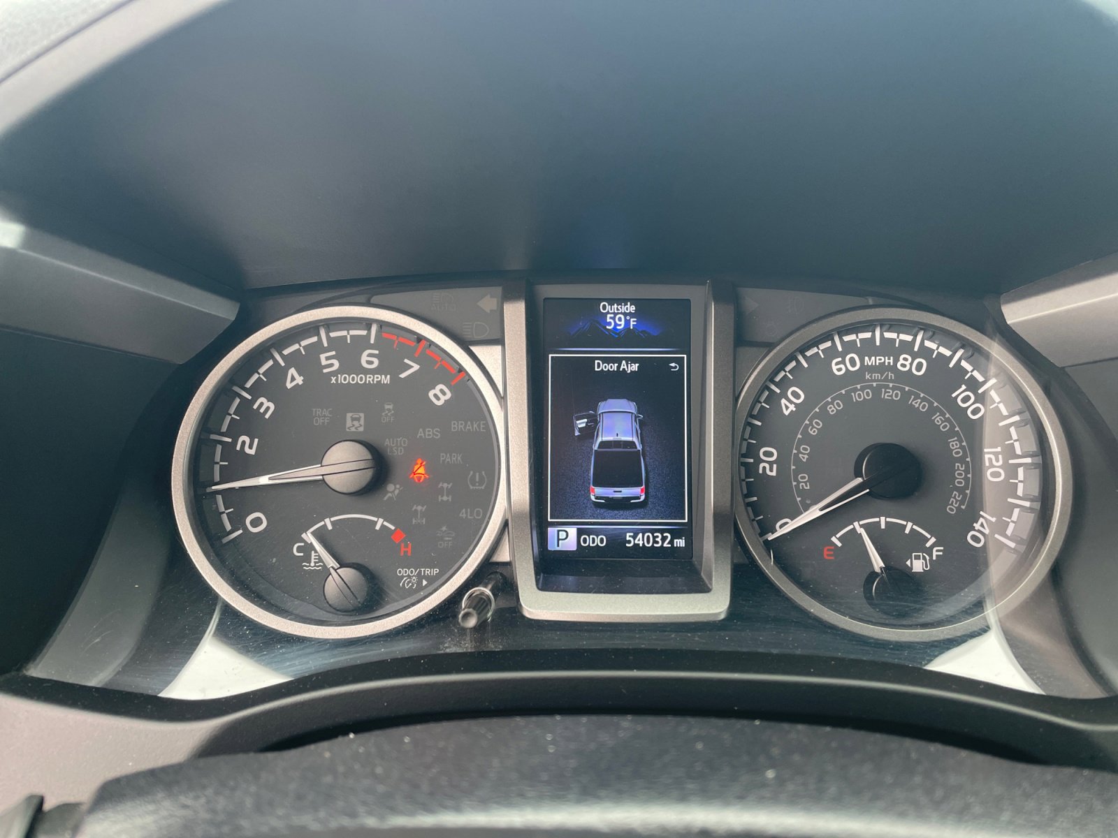 Certified 2022 Toyota Tacoma SR5 w/ Technology Package image 10