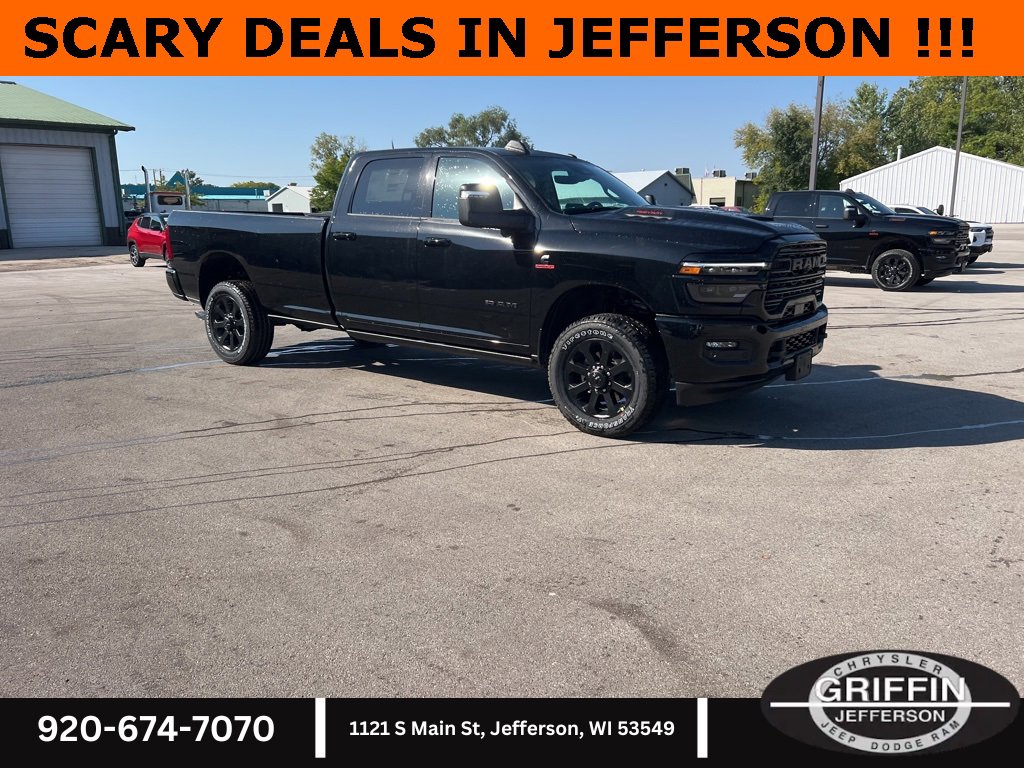 New 2026 RAM 2500 Laramie image 9