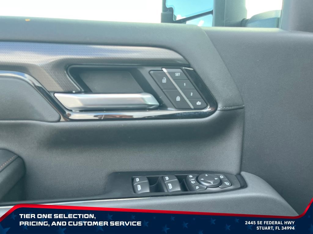New 2026 GMC Sierra 2500 AT4 w/ AT4 Premium Plus Package AWD/4WD image 22