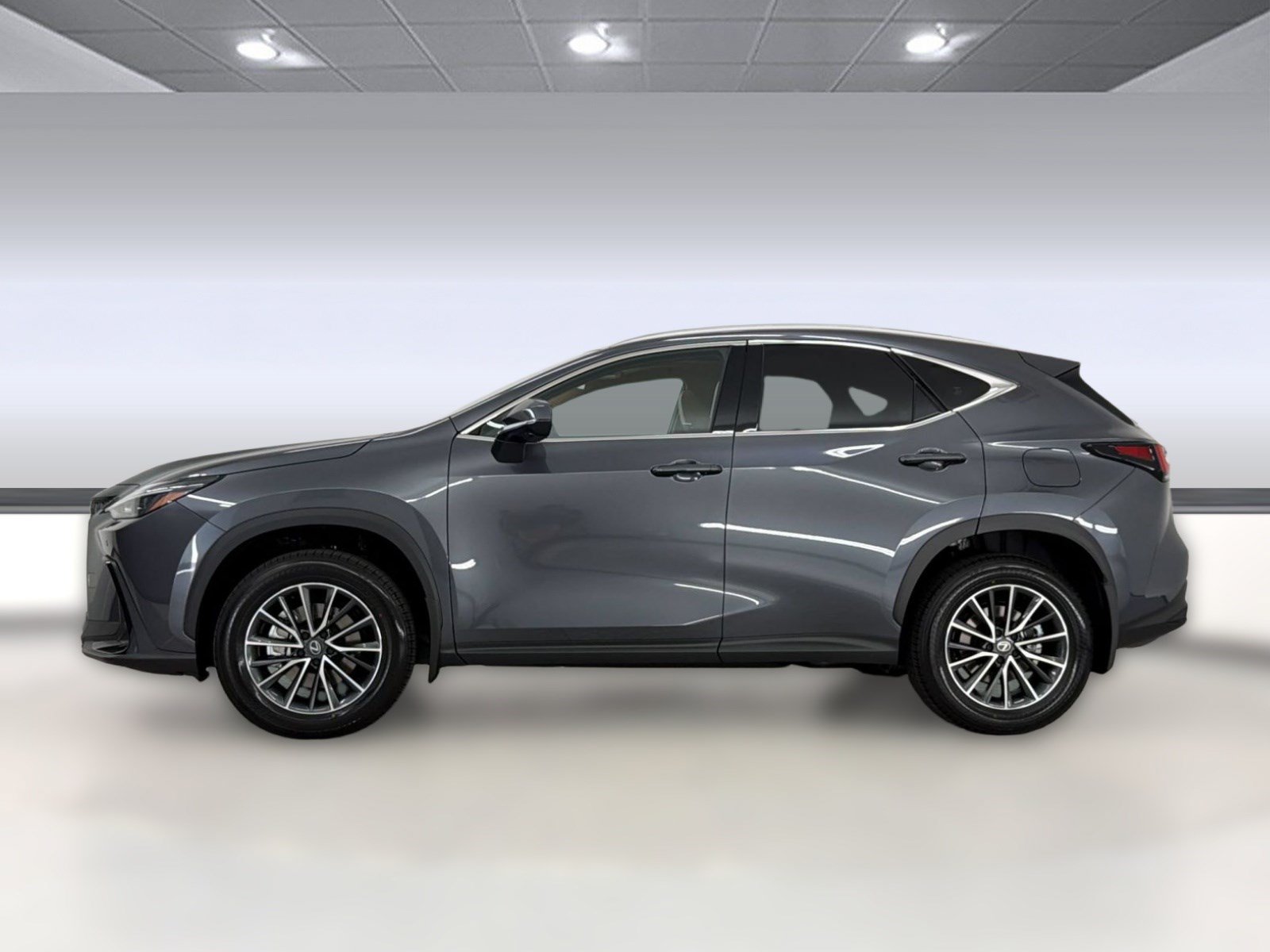 New 2026 Lexus NX 450h+ AWD w/ Luxury Package image 2