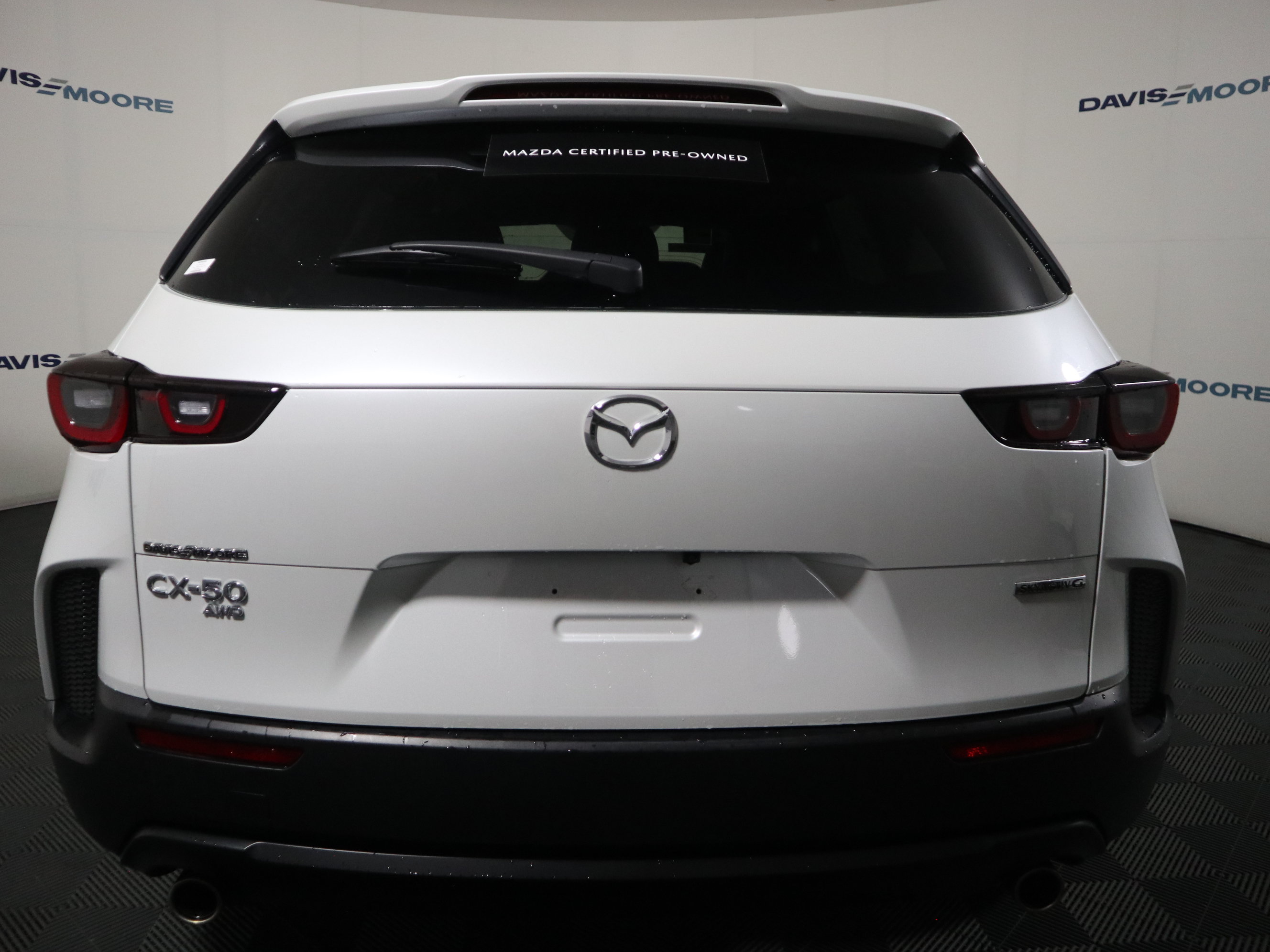Certified 2025 MAZDA CX-50 AWD 2.5 S w/ Select Package image 7