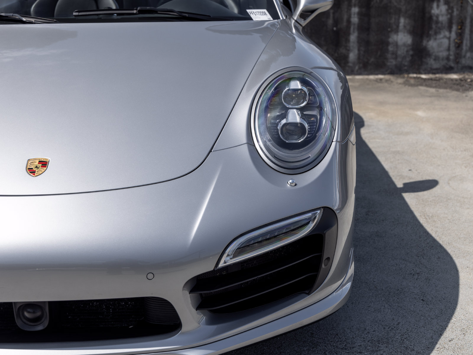 Used 2015 Porsche 911 Turbo S AWD/4WD image 16