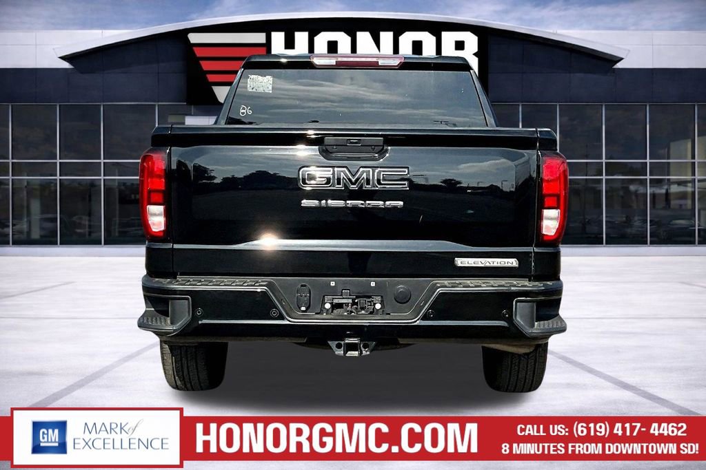 Used 2021 GMC Sierra 1500 Elevation w/ Driver Alert Package I image 5