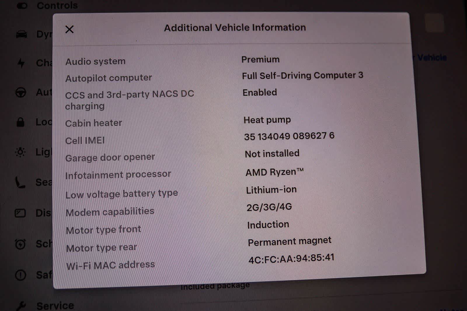 Used 2023 Tesla Model Y Long Range AWD/4WD image 26