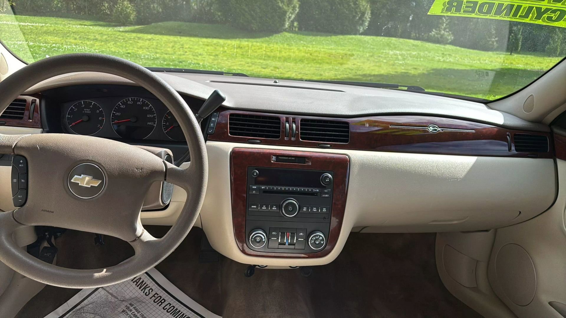 Used 2007 Chevrolet Impala LT image 20