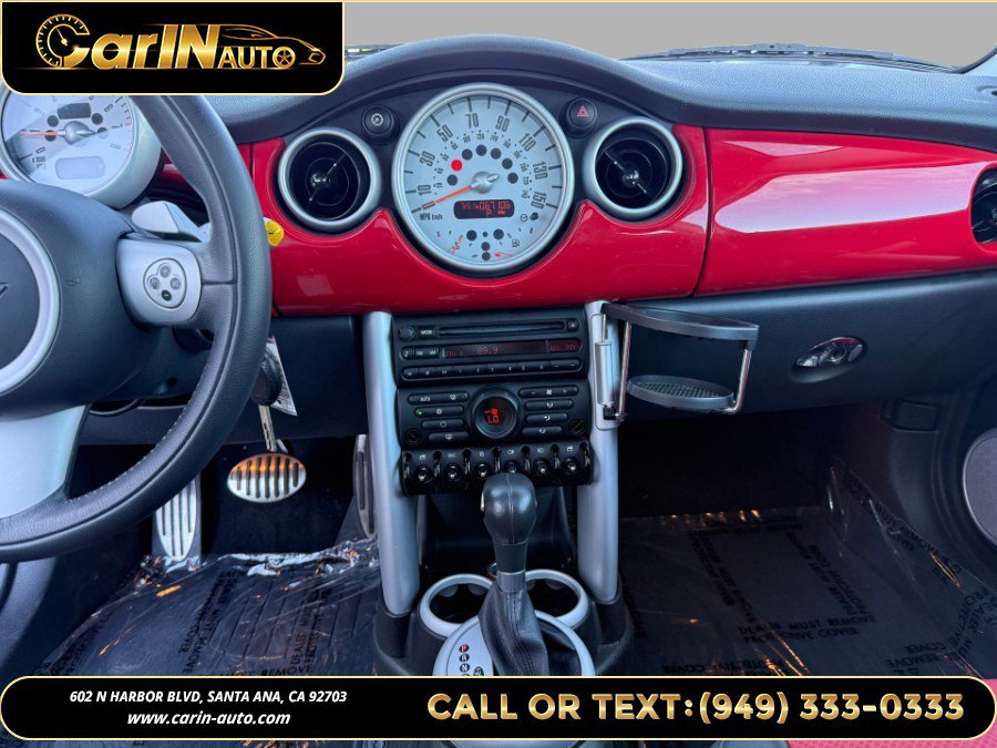 Used 2005 MINI Cooper S FWD image 26