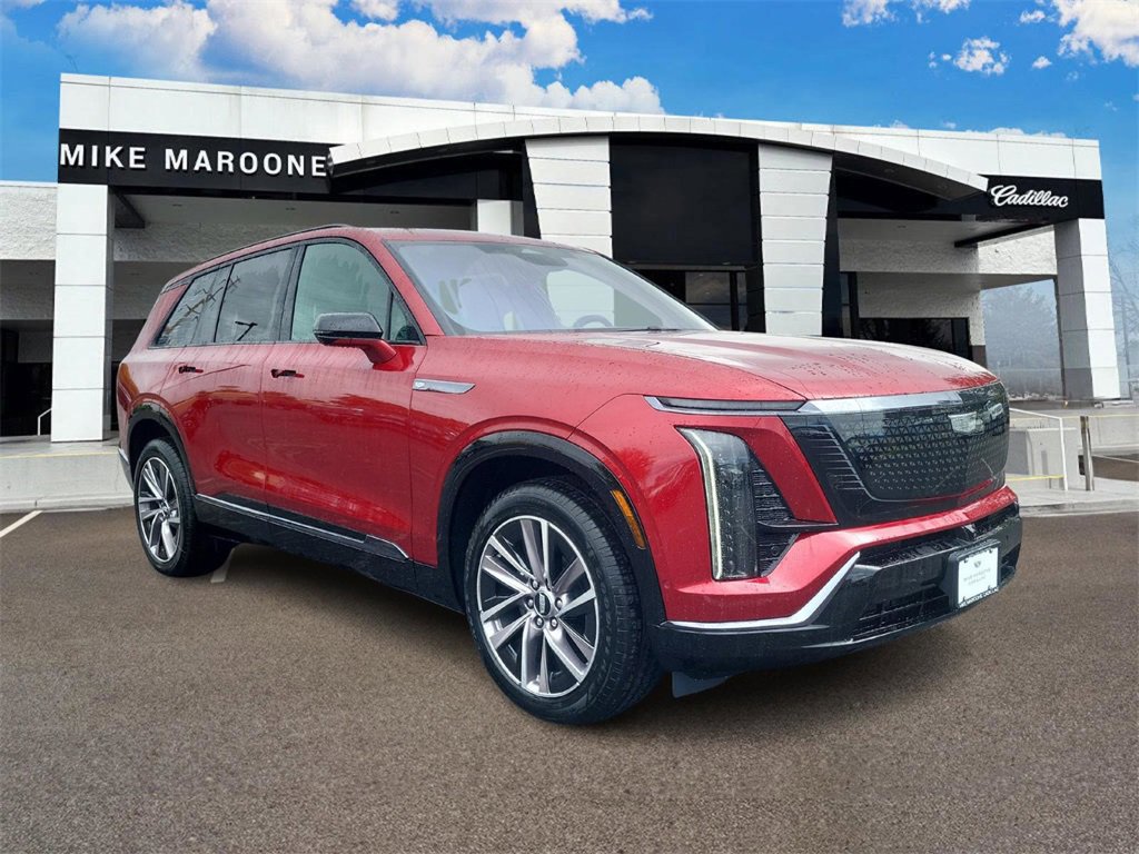 New 2026 Cadillac Vistiq Sport image 6