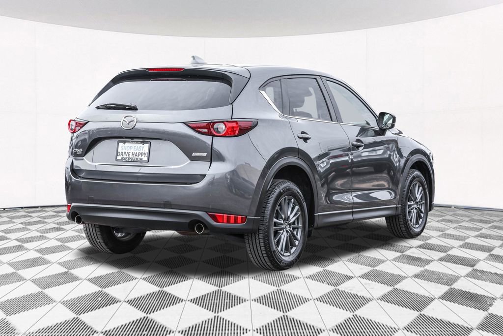 Used 2019 MAZDA CX-5 Touring image 11