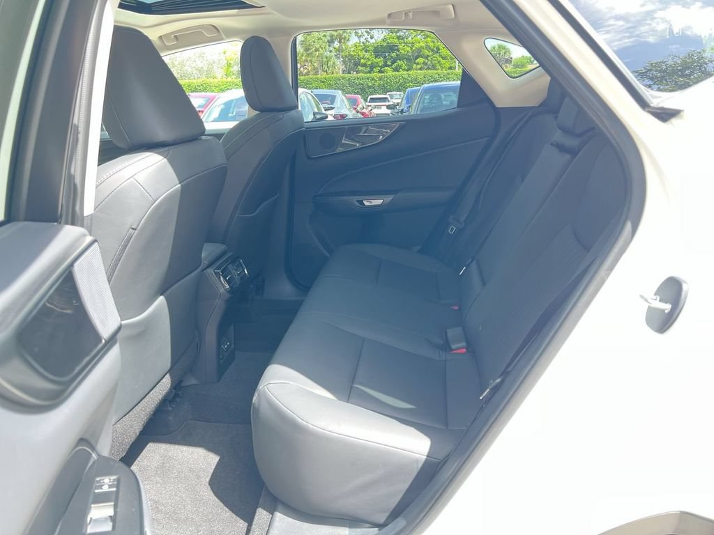 Used 2026 Lexus NX 350 AWD w/ Accessory Package (Z2) image 19