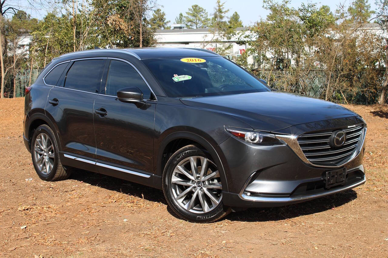 Used 2016 MAZDA CX-9 Grand Touring image 3